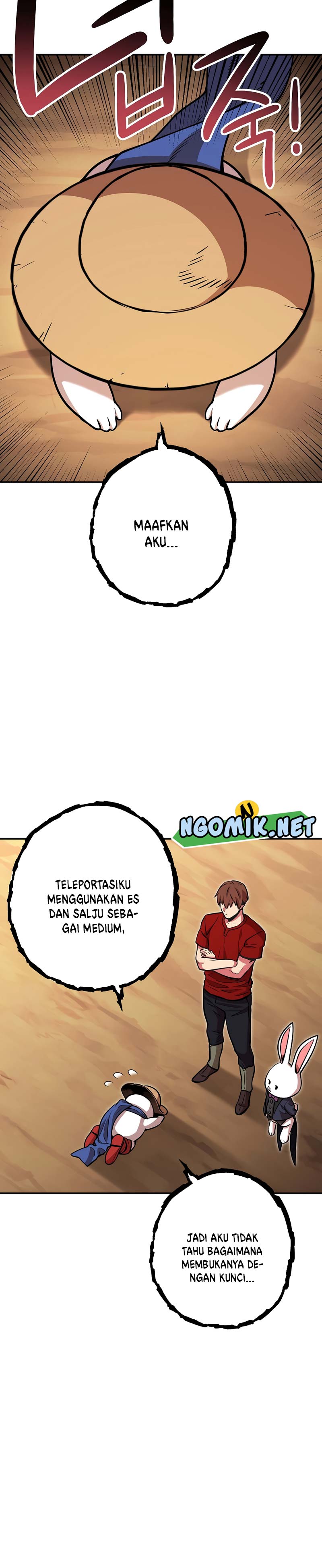 Dungeon Reset Chapter 130